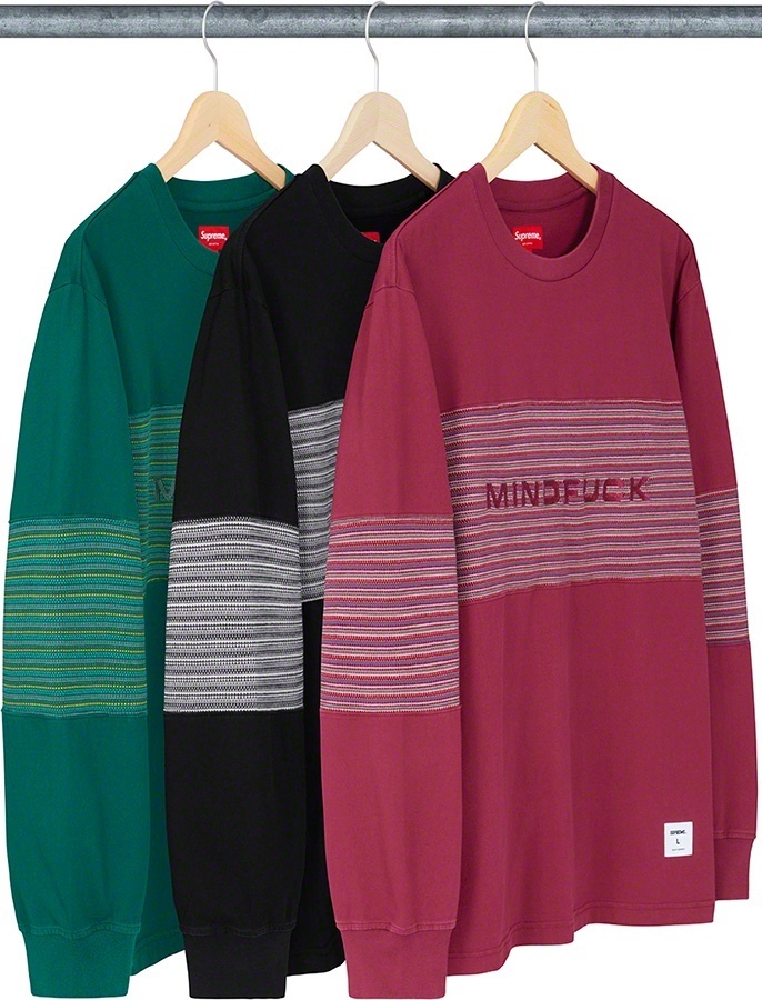 Mindfuck L/S Top